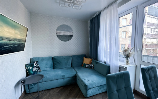 Квартира Top Rooms