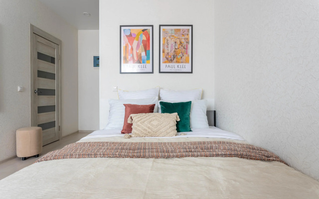 Квартира Уютная Студия в Жк Видинеевский