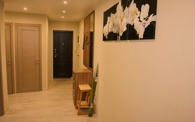 Апартаменты  3-комнатные с 2 спальнями №2