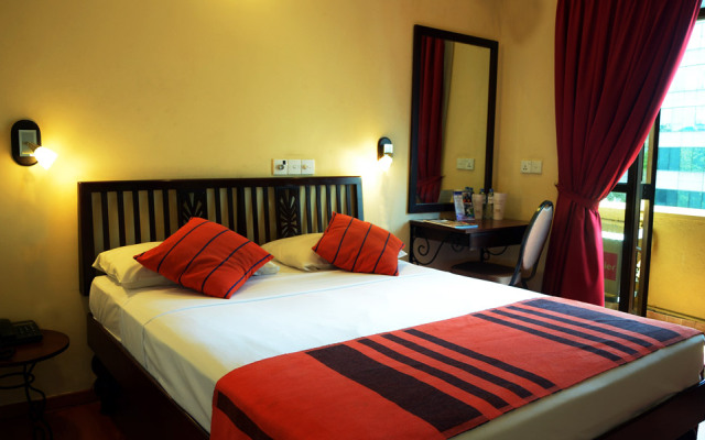 Colombo City Hotels (Pvt) Ltd Hotel