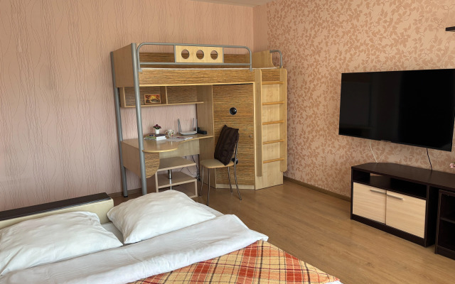 Dostupnoye Zhilye Flat