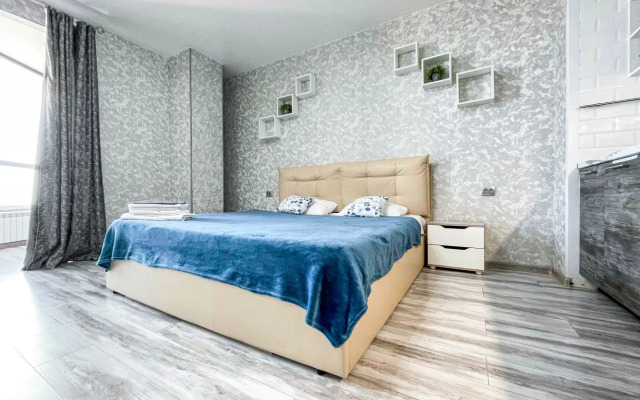 Апартаменты с потрясающим видом на реку