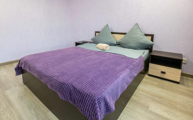 Апартаменты 1 Дом 89 в микрорайоне Энтузиастов 8