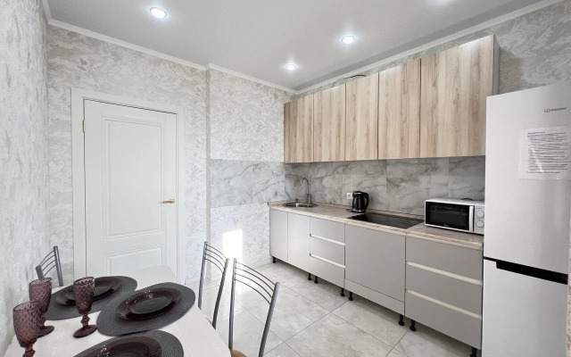 Квартира на Улице Автовокзальной 6