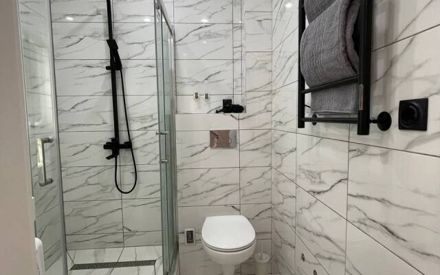 Апартаменты в ЖК Золотая Середина