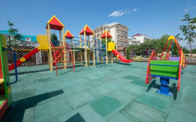 Hotel Avrora Vityazevo