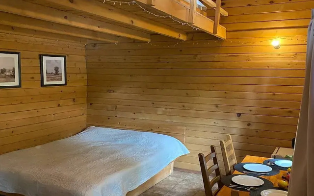 Шале Дрозды