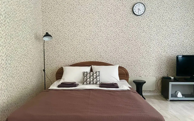 Апартаменты Студия Фогги 15 минут от центра