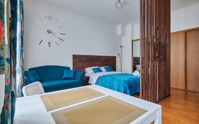 Апартаменты Мещанская 2