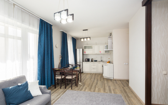 Апартаменты Однокомнатные на Невского