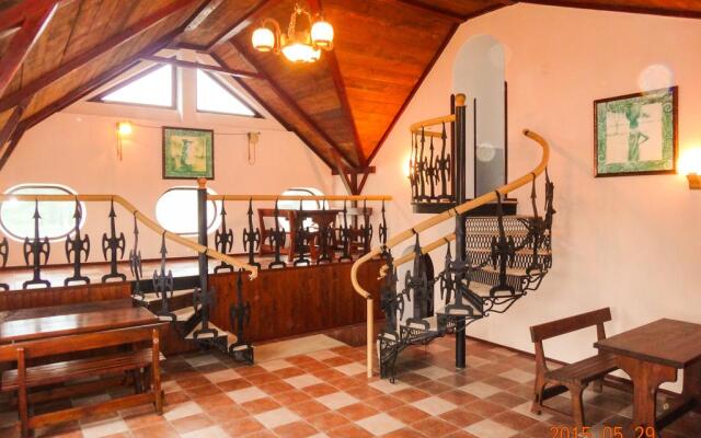 Imenie Knyazei Trubetskih Hotel