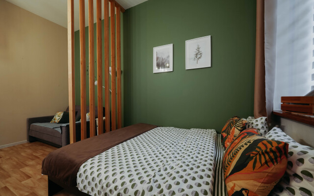 Alpine Castle Apartments 1