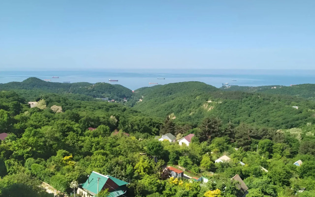 V Gorakh S Velikolepnym Vidom Villa