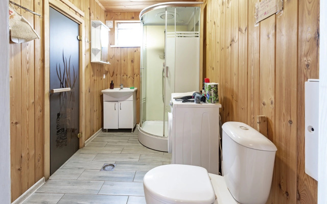 Гостевой Дом Коттедж на Ладожском Озере