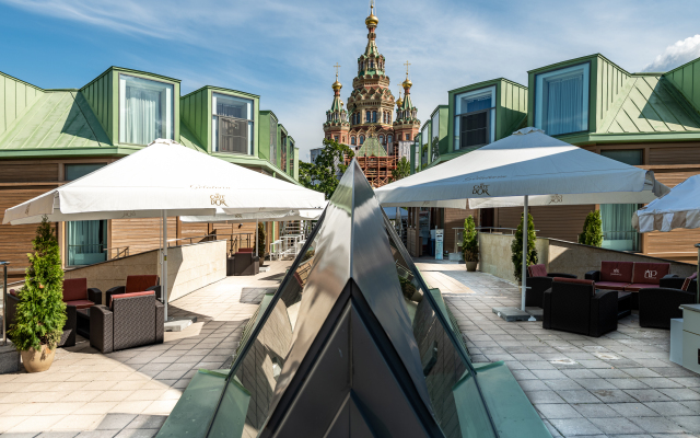 Hotel Novyij Petergof