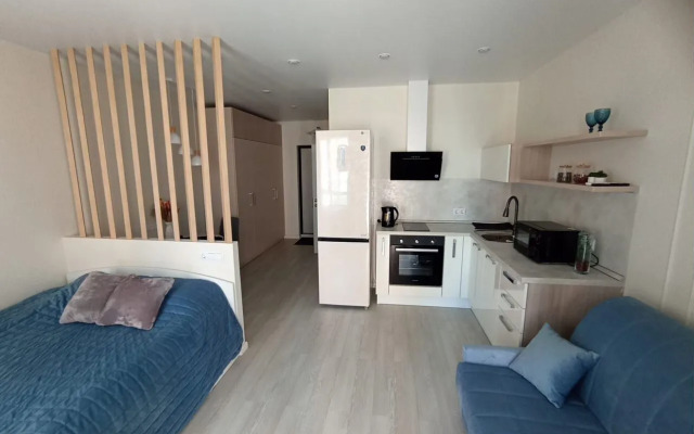 Квартира на Улице Адмирала Горшкова 8