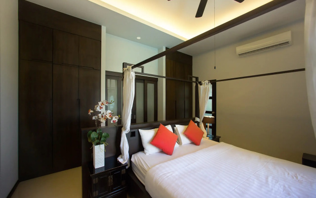 Hanga 3BR Private Pool Nai Harn Beach Villa