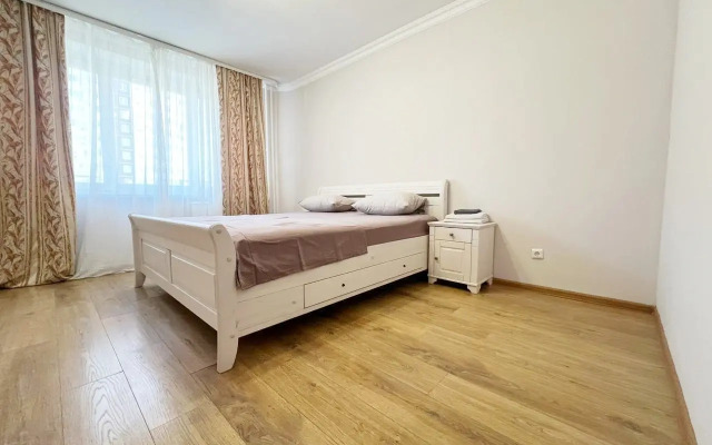 Atma House na Shirotnoj 190/1 Apartment