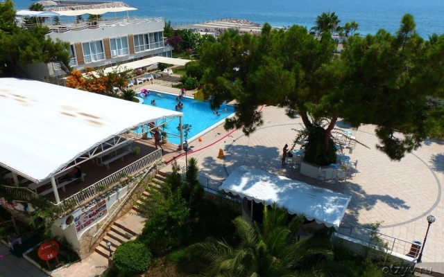 Отель Club Marakesh Beach