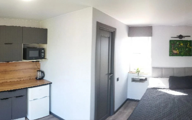 Частный дом Флэтхаус Панорама