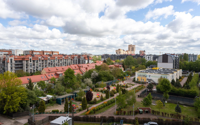 Апартаменты Apartment Kantiana 4.7