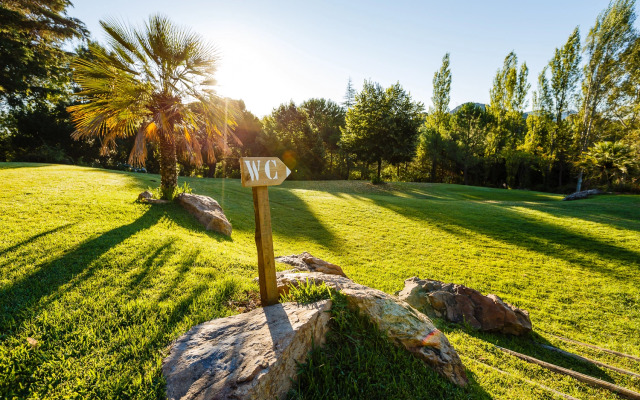 Отель Fonte Santa