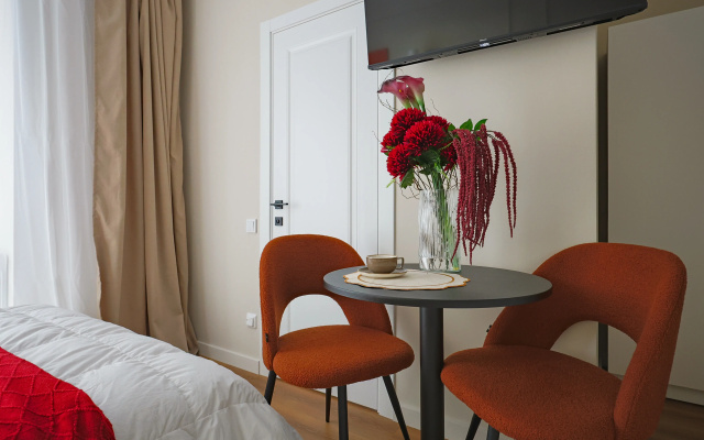 Квартира Студия 1002-1 в ЖК Nice Loft
