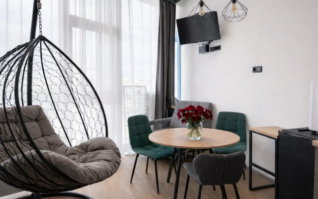 Апартаменты у Моря Сириус