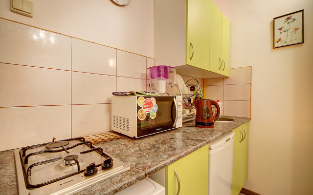 Квартира 1 Прованс на Социалистической