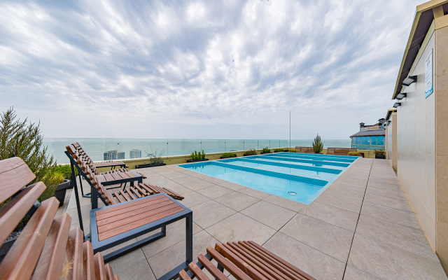 Sochi Posutochno Apartments