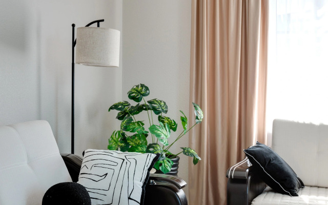 Квартира Уютная двухкомнатная рядом с метро Окская и МЦД Вешняки