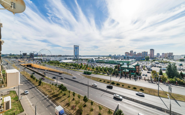 Квартира с видом на Ривьеру АК Барс