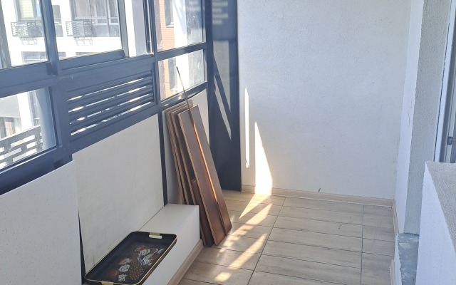 Квартира на Земледельческой