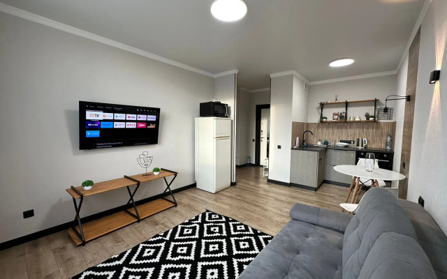 Квартира на Ул Уральская 2к20