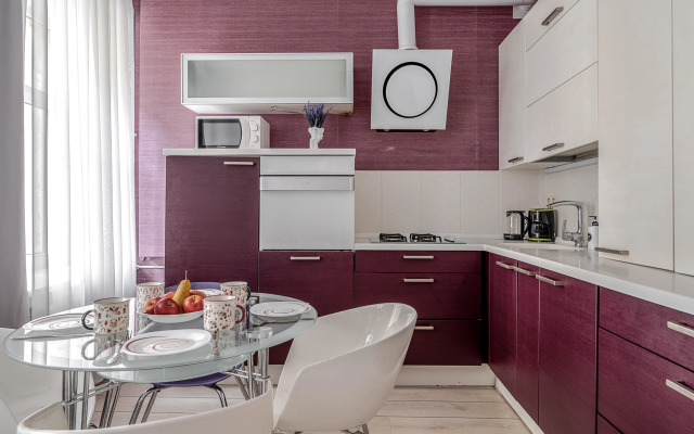 Апартаменты для 7 Человек на Петроградке с Парковкой