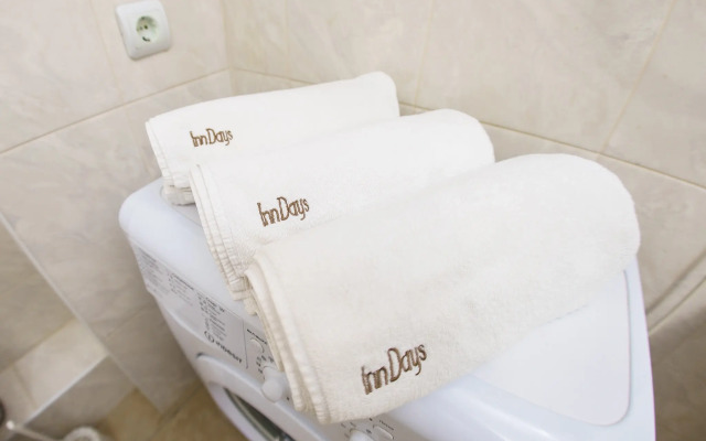 Апартаменты Inndays на Литейной 22