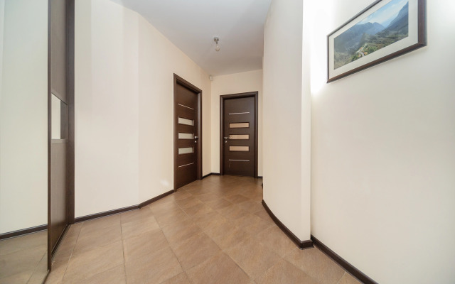 Квартира Большая Уютная Квартира в Центре Перми