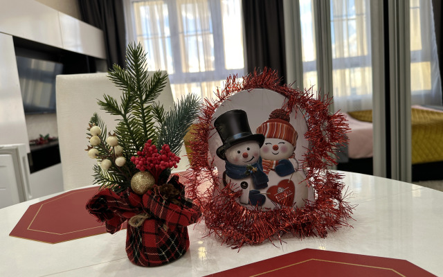 Апартаменты от UNIQUE STYLE APART24 на улице Лукино 53А