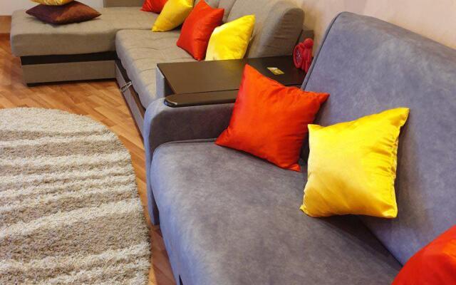 Апартаменты Проспект Революции, д. 9-А-110