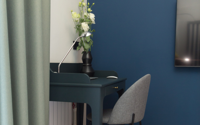 Квартира Величественная сталинка на набережной в историческом центре города-героя.