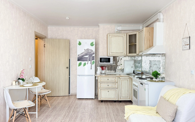 Квартира Студия 26 м2 Сакура
