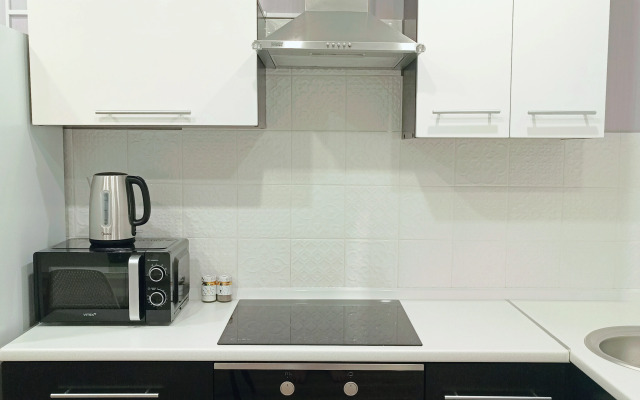 Квартира с видом на лес