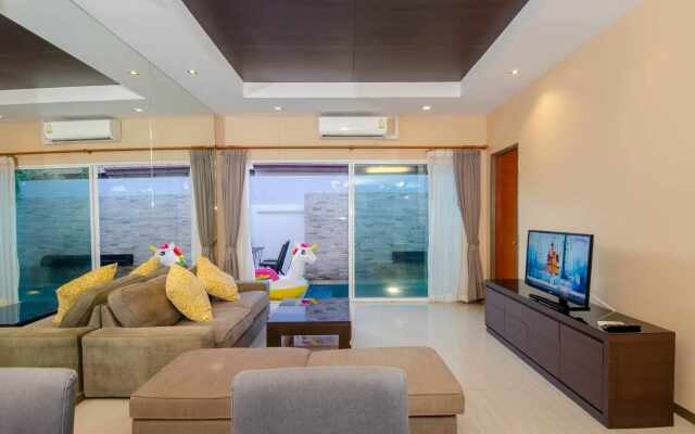 Pattaya Pool Villa
