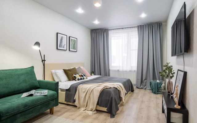 Апартаменты Современные Царская Столица в Центре