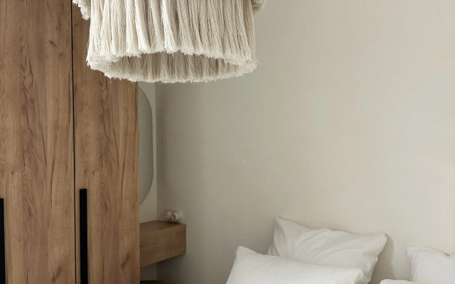 Квартира-студия 42 м² 3 Кровати