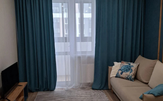 Квартира Евродвушка в новом ЖК 2025