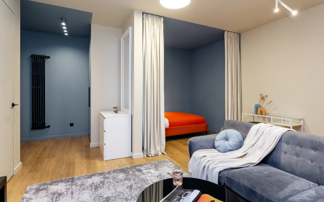 Квартира GetFlat Teatro