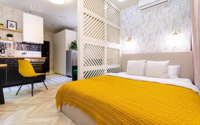 Rasko Home Pushkino vozle ZhD vokzala 5 min do centra Apartments