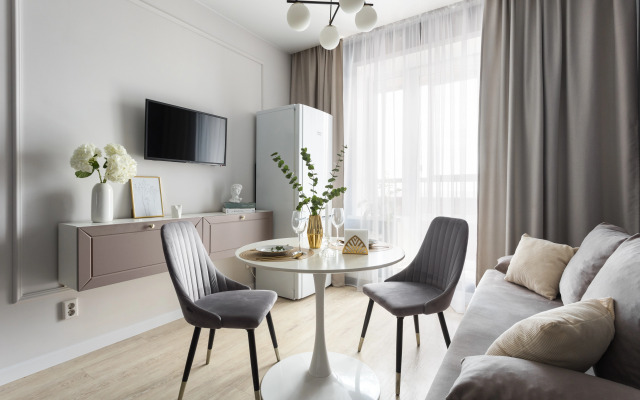 Апартаменты Hugge Place на Немировича Объект 172