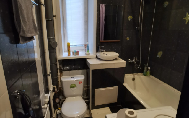 V Istoricheskom Tsentre Flat